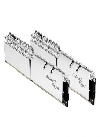2-Piece Trident Z Royal Replacement Memory RAM Set 2 x 16GB