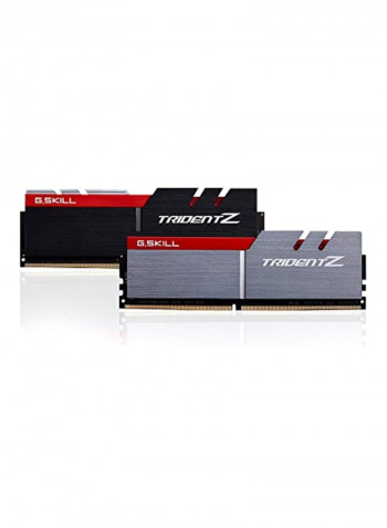 2-Piece TridentZ Series DDR4 PC4-28800 RAM 16GB