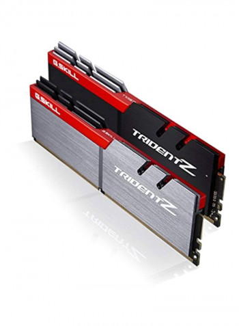 2-Piece TridentZ Series DDR4 PC4-28800 RAM 16GB