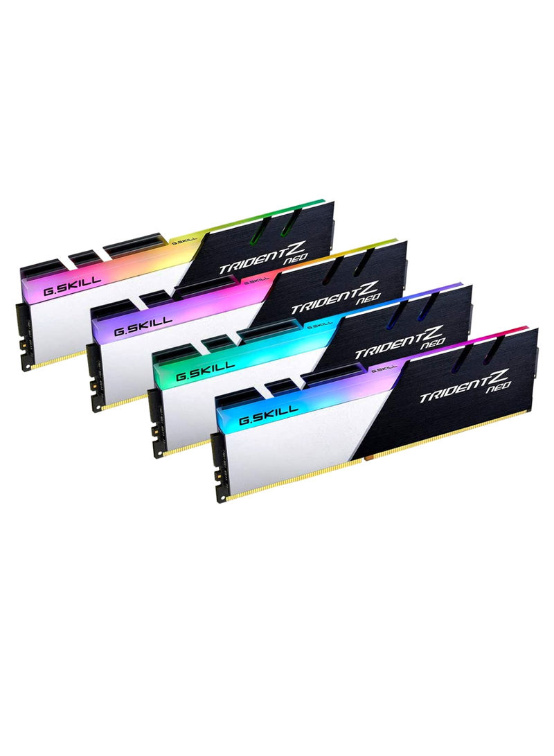4-Piece Tridentz Neo Replacement Memory RAM Set 4 x 16GB