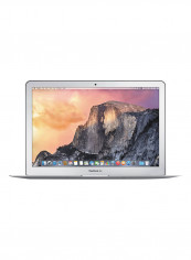 Macbook Air 13.3-Inch, Core I5 With 1.8Ghz Dual Processor/8Gbram/128Gb Ssd/Intel Hd Graphics 6000 - 2017 Silver