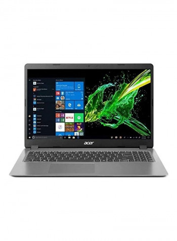 Aspire 3 Laptop With 15.6-Inch Display, Core i5 Processer/8GB RAM/256GB SSD/Intel UHD Graphics Steel Gray