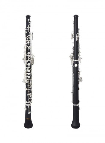C-Key Oboe Flute With Case