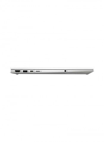 Pavilion 15Z-EH Laptop With 15.6-Inch Full HD Display, AMD Ryzen 7-4700U Processer/8GB RAM/256GB SSD/Intel UHD Graphics Siver