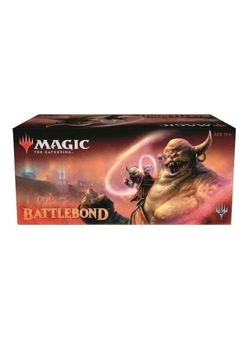 36-Piece Magic The Gathering Battlebond Game