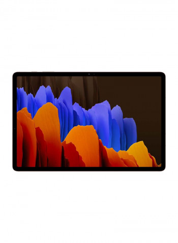 Galaxy Tab S7 Plus 12.4 Inch Mystic Bronze 8GB RAM 256GB Wi-Fi - UAE Version