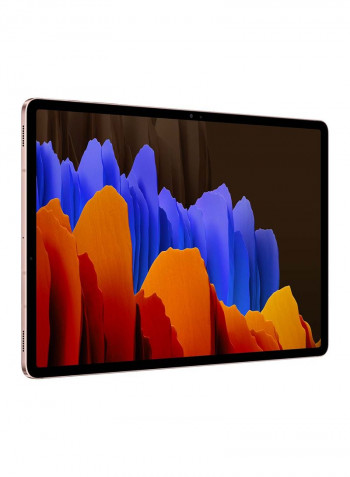 Galaxy Tab S7 Plus 12.4 Inch Mystic Bronze 8GB RAM 256GB Wi-Fi - UAE Version