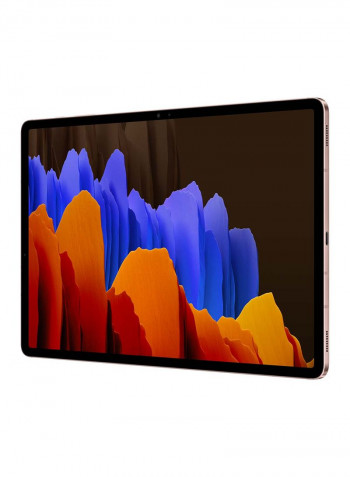 Galaxy Tab S7 Plus 12.4 Inch Mystic Bronze 8GB RAM 256GB Wi-Fi - UAE Version