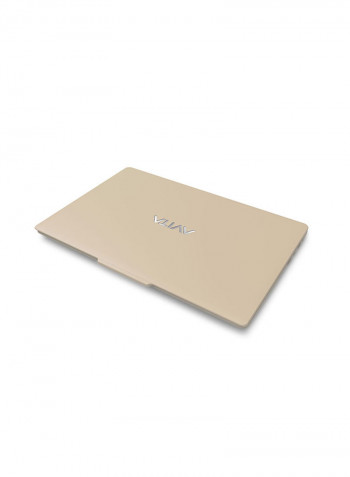 LIBER V 14" Full HD IPS Laptop Intel Core i5-10210U, 8GB RAM,512GB SSD, Intel UHD Graphics 620, Windows 10 Home, Backlit KBD, Fingerp Rdr, 2yrs Warranty, Champagne Gold Champagne Gold