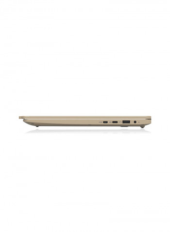 LIBER V 14" Full HD IPS Laptop Intel Core i5-10210U, 8GB RAM,512GB SSD, Intel UHD Graphics 620, Windows 10 Home, Backlit KBD, Fingerp Rdr, 2yrs Warranty, Champagne Gold Champagne Gold