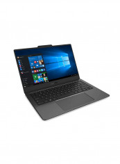 LIBER V 14" Full HD IPS Laptop Intel Core i5-10210U, 8GB RAM,512GB SSD, Intel UHD Graphics 620, Windows 10 Home, Backlit KBD, Fingerp Rdr, 2yrs Warranty, Matt Black Matt Black