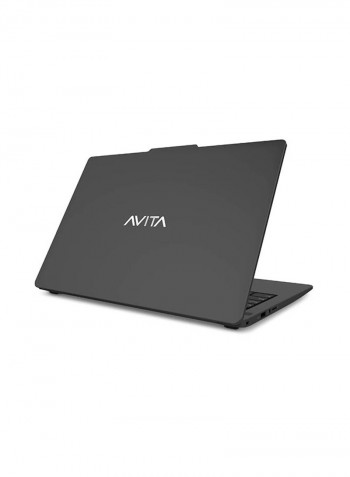 LIBER V 14" Full HD IPS Laptop Intel Core i5-10210U, 8GB RAM,512GB SSD, Intel UHD Graphics 620, Windows 10 Home, Backlit KBD, Fingerp Rdr, 2yrs Warranty, Matt Black Matt Black
