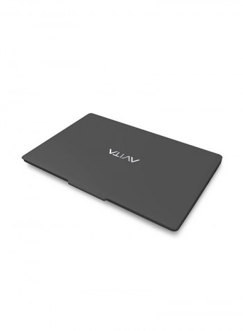 LIBER V 14" Full HD IPS Laptop Intel Core i5-10210U, 8GB RAM,512GB SSD, Intel UHD Graphics 620, Windows 10 Home, Backlit KBD, Fingerp Rdr, 2yrs Warranty, Matt Black Matt Black