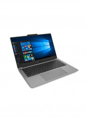 LIBER V 14" Full HD IPS Laptop Intel Core i5-10210U, 8GB RAM,512GB SSD, Intel UHD Graphics 620, Windows 10 Home, Backlit KBD, Fingerp Rdr, 2yrs Warranty, Space Grey Space Grey
