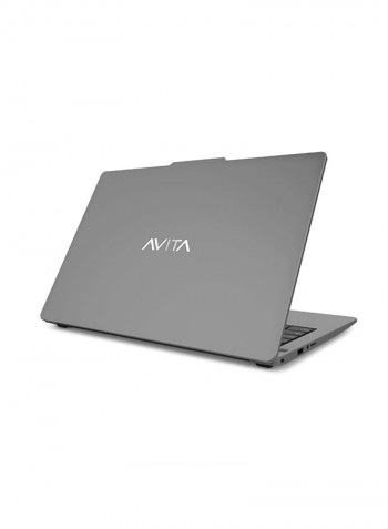 LIBER V 14" Full HD IPS Laptop Intel Core i5-10210U, 8GB RAM,512GB SSD, Intel UHD Graphics 620, Windows 10 Home, Backlit KBD, Fingerp Rdr, 2yrs Warranty, Space Grey Space Grey