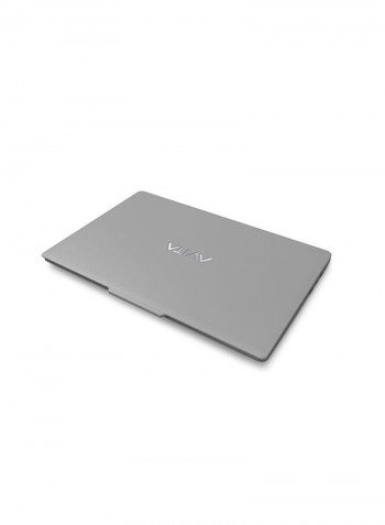 LIBER V 14" Full HD IPS Laptop Intel Core i5-10210U, 8GB RAM,512GB SSD, Intel UHD Graphics 620, Windows 10 Home, Backlit KBD, Fingerp Rdr, 2yrs Warranty, Space Grey Space Grey