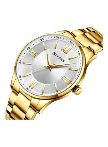 Alloy Analog Wrist Watch J4631-3-KM