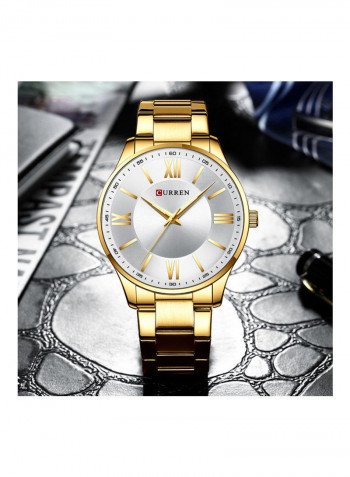 Alloy Analog Wrist Watch J4631-3-KM