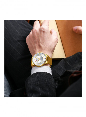 Alloy Analog Wrist Watch J4631-3-KM