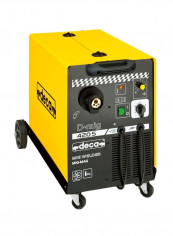Welding Machine D-MIG Yellow 72x47x35centimeter reviews Welding Machine D-MIG Yellow 72x47x35centimeter