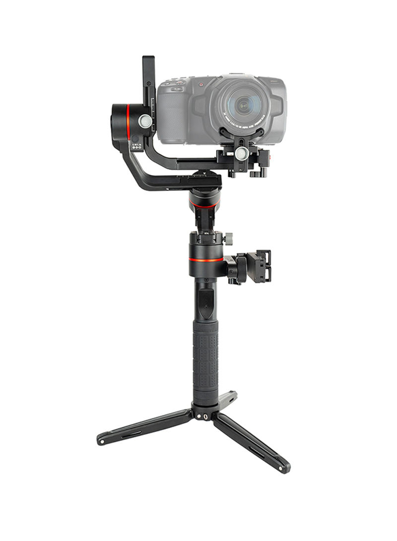 3-Axis Handheld Camera Gimbal Black