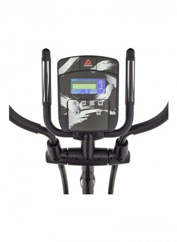 Bluetooth Cross Trainer 134x66.5x171cm