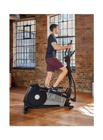 Bluetooth Cross Trainer 134x66.5x171cm