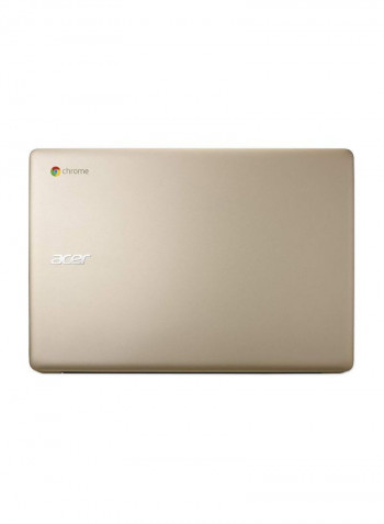 Chromebook 14 CB3-431-C0AK Laptop With 14-Inch Display, Celeron Processor/4GB RAM/32GB eMMC Flash Drive/Intel HD Graphics 400 Gold