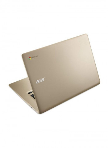 Chromebook 14 CB3-431-C0AK Laptop With 14-Inch Display, Celeron Processor/4GB RAM/32GB eMMC Flash Drive/Intel HD Graphics 400 Gold