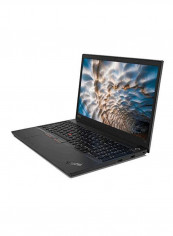 ThinkPad E15 With 15.6-Inch FHD display, Core i5 Processor/8GB RAM/1TB HDD/2GB AMD Radeon RX640 Graphics Card/DOS Black