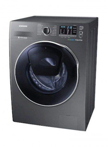 Washer And Dryer 9 kg WD90K5410OX/SG Grey