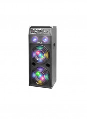 2-Way Disco Jam Outdoor/Indoor Sound Speaker B00EM7C6VS Grey/Silver