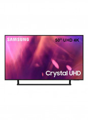 50 Inches AU9000 Crystal UHD 4K Flat Smart TV (2021) 50AU9000 Black