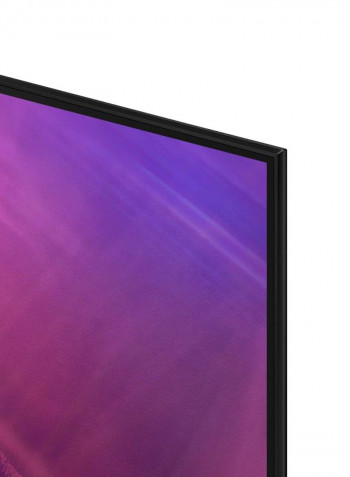 50 Inches AU9000 Crystal UHD 4K Flat Smart TV (2021) 50AU9000 Black