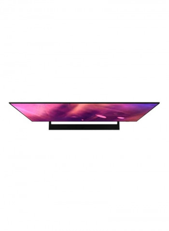 50 Inches AU9000 Crystal UHD 4K Flat Smart TV (2021) 50AU9000 Black