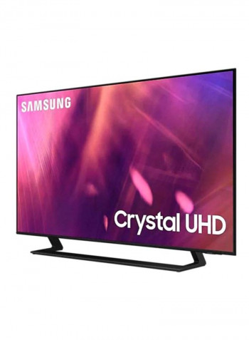 50 Inches AU9000 Crystal UHD 4K Flat Smart TV (2021) 50AU9000 Black
