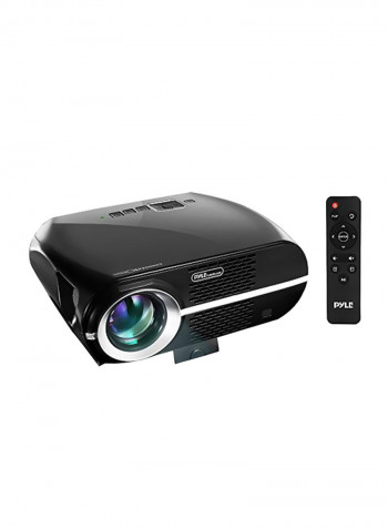 LED Lamp Cinema Home Theater PRJLE67 Black