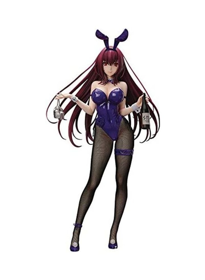 Sashi Ugatsu Bunny Version PVC Figure