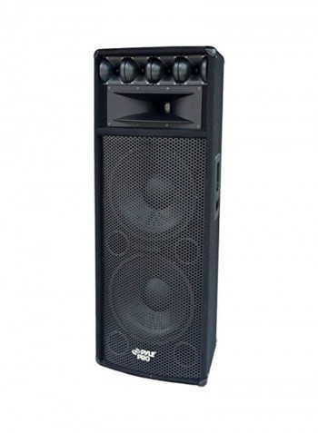 Tower Speaker PADH212 Black