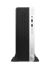 ProDesk 400 G6 Tower PC With Core i3 Processor/4GB RAM/500GB HDD/Intel UHD Graphics 630 Black