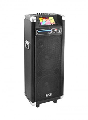 Bluetooth PA Speaker System PKRK210 Black