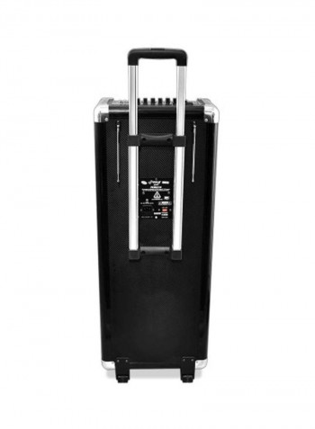 Bluetooth PA Speaker System PKRK210 Black