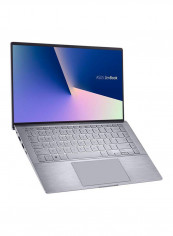ZenBook Q4071Q-BR5N4 Laptop With 14-Inch Display, AMD 4500U Processor/8GB RAM/256GB SSD/2GB Nvidia GeForce MX350 Graphics Card Grey
