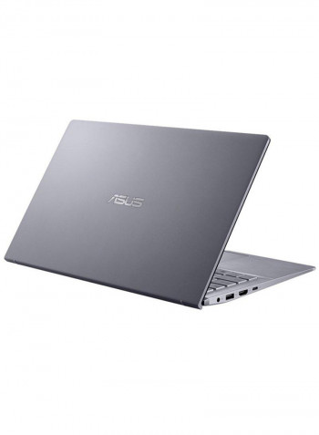 ZenBook Q4071Q-BR5N4 Laptop With 14-Inch Display, AMD 4500U Processor/8GB RAM/256GB SSD/2GB Nvidia GeForce MX350 Graphics Card Grey