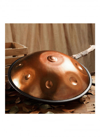 Handpan Percussion With Drum Stand Set