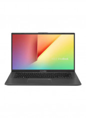 VivoBook 14 F412DA Laptop With 14-Inch Display, Ryzen 5 Processor/8GB RAM/256GB SSD/AMD Radeon Vega 8 Graphics Black