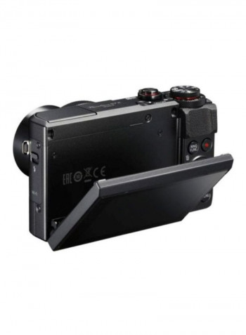 PowerShot G7 X Mark II Point And Shoot Digital Camera With Accessories