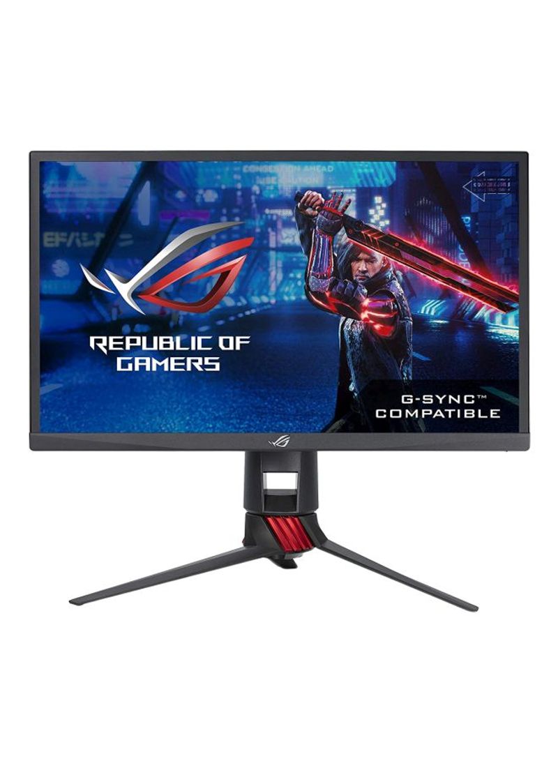 Rog Strix Wired LCD Gaming Monitor Black