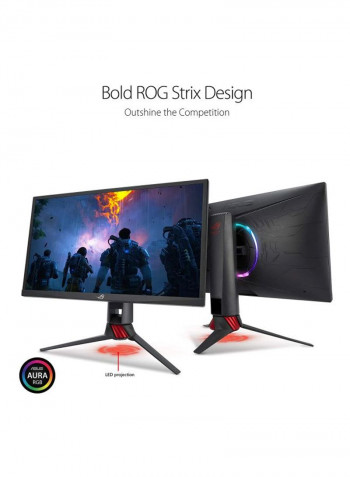 Rog Strix Wired LCD Gaming Monitor Black