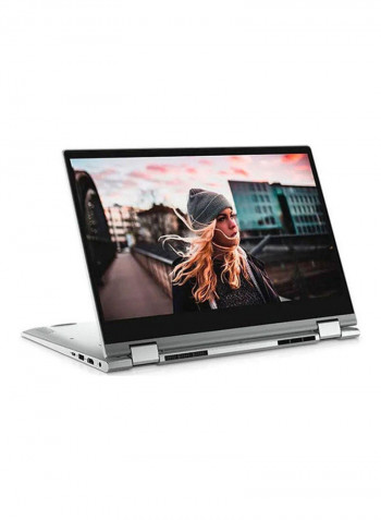 Inspiron 5406 2-In-1 laptop – With 14.0 Inch HD Touchscreen x360 Display / Intel Core i5-1135G7 / 8GB RAM / 256 SSD / Integrated Intel Iris Xe Graphics / FingerPrint reader / Backlit keyboard / Windows 10 / Grey